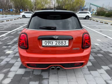 Cooper S