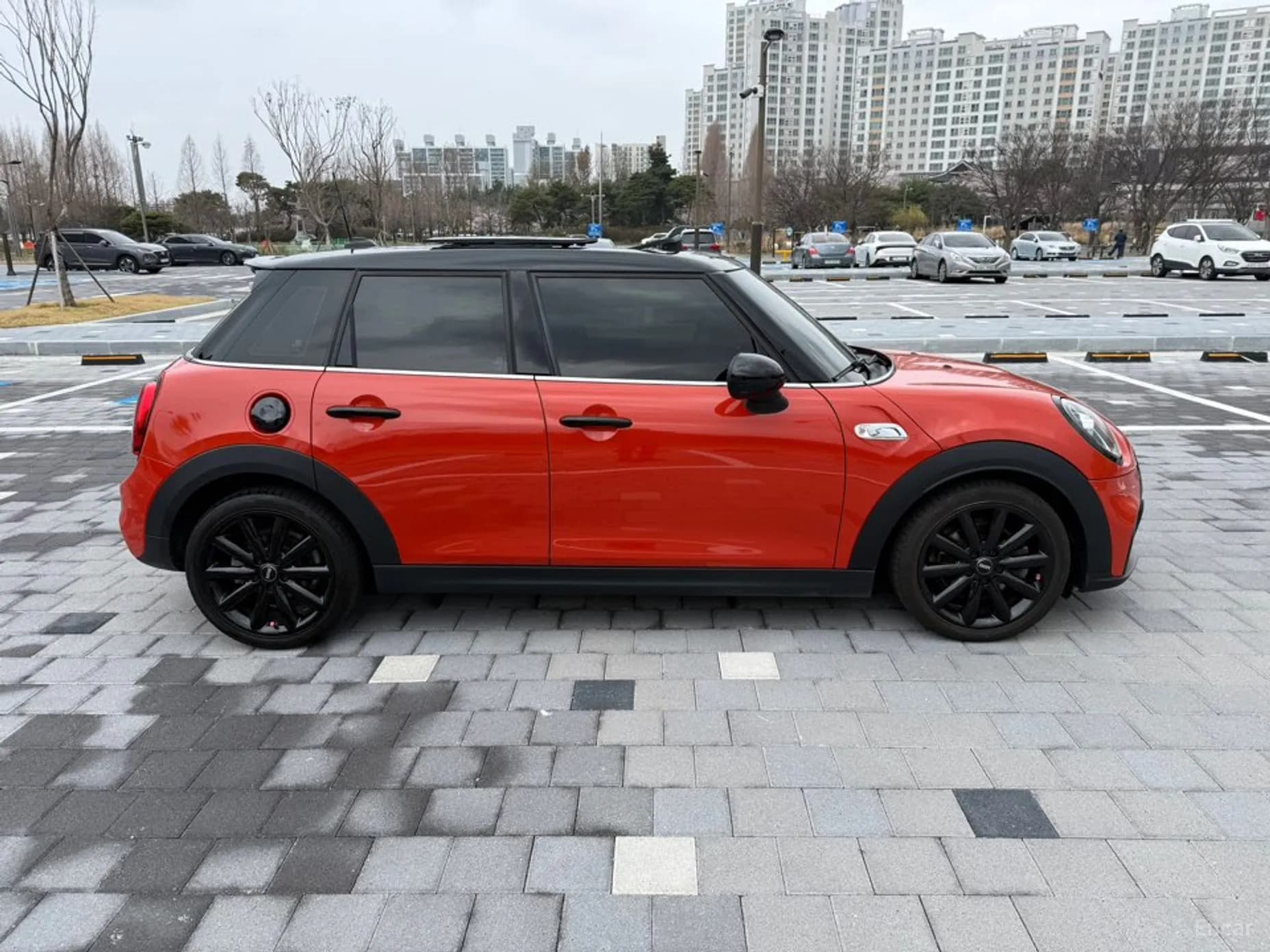 Cooper S