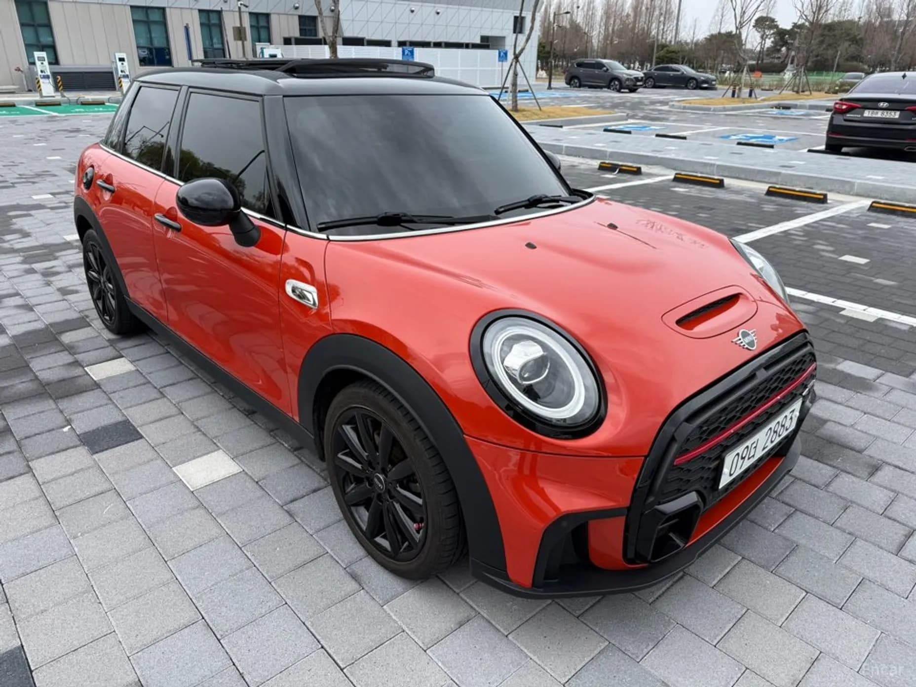 Cooper S