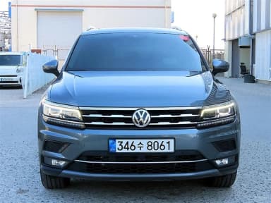 Tiguan All Space
