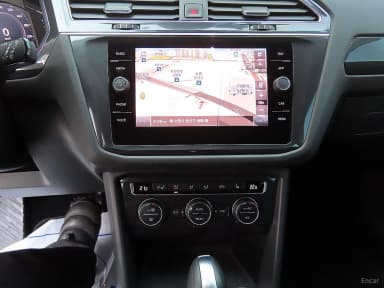 Tiguan All Space