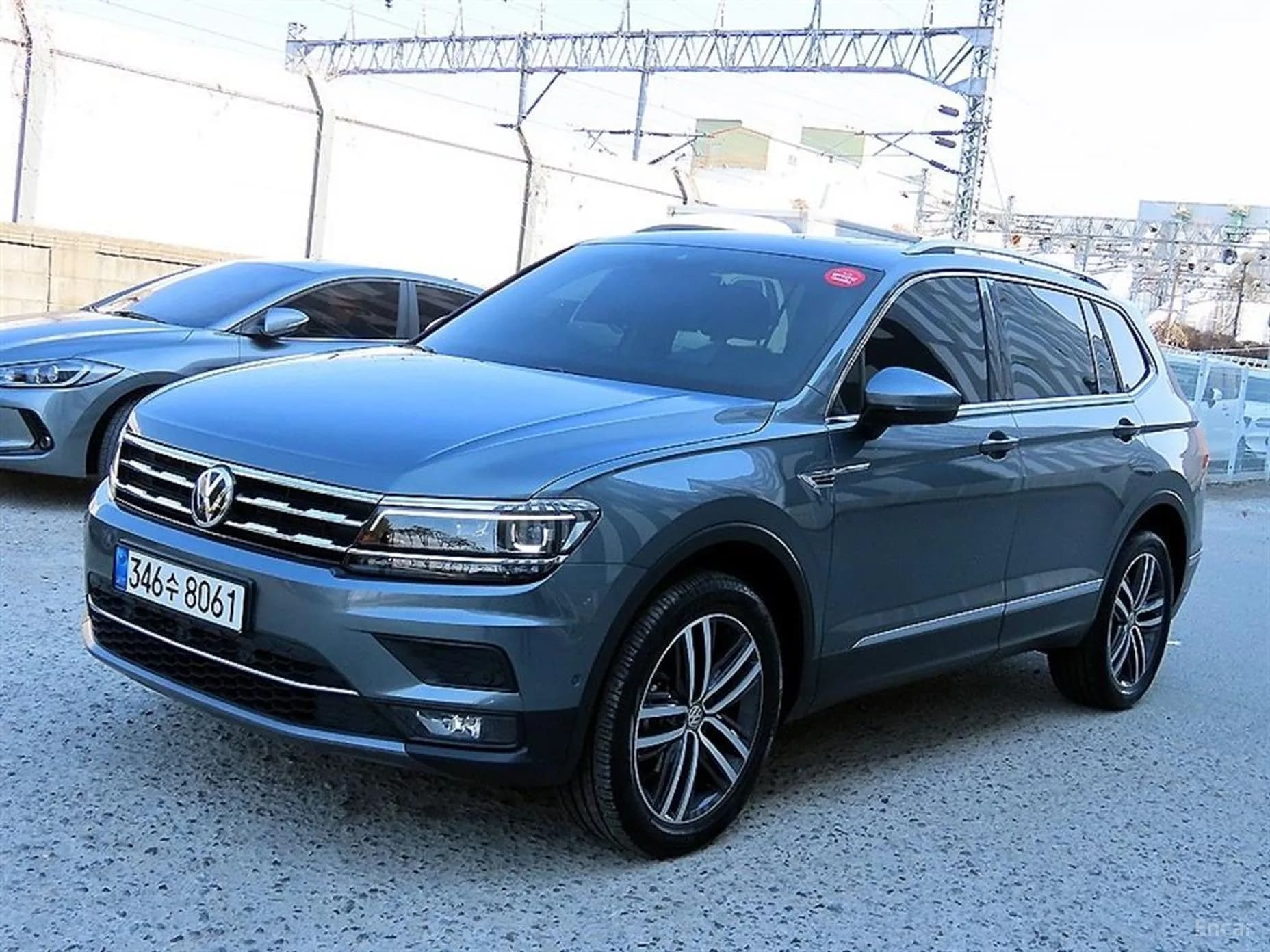 Tiguan All Space