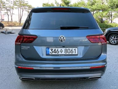 Tiguan All Space