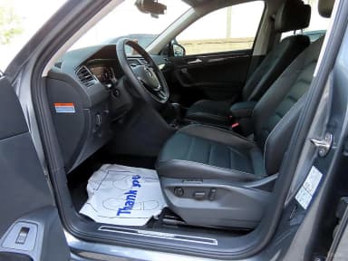 Tiguan All Space