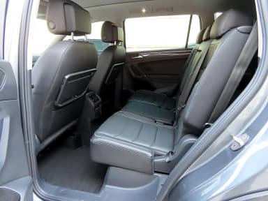 Tiguan All Space