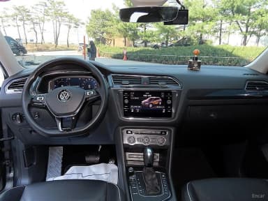 Tiguan All Space