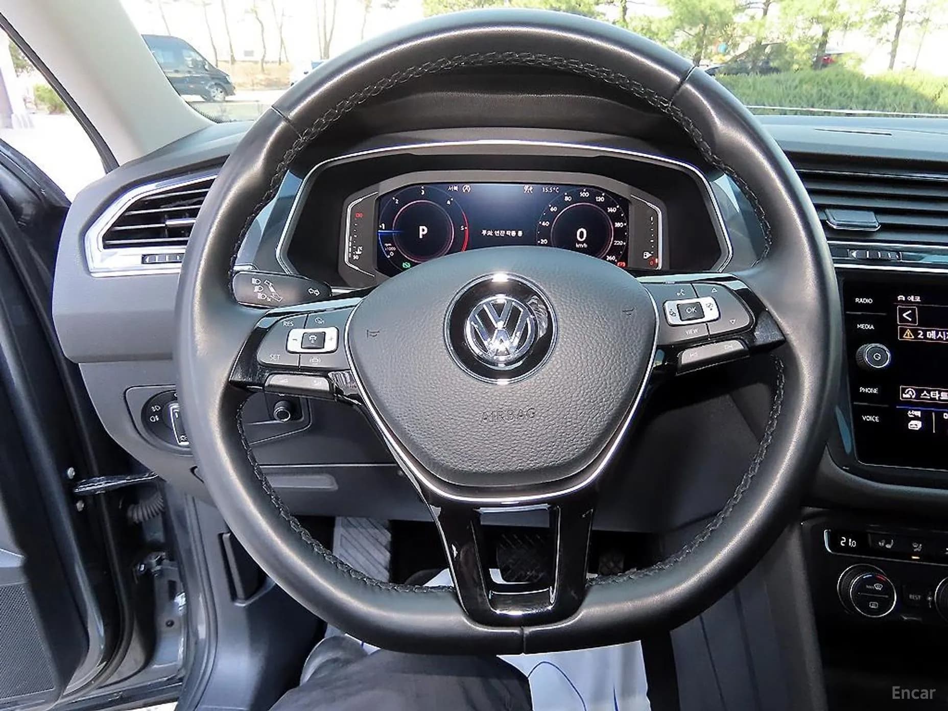 Tiguan All Space