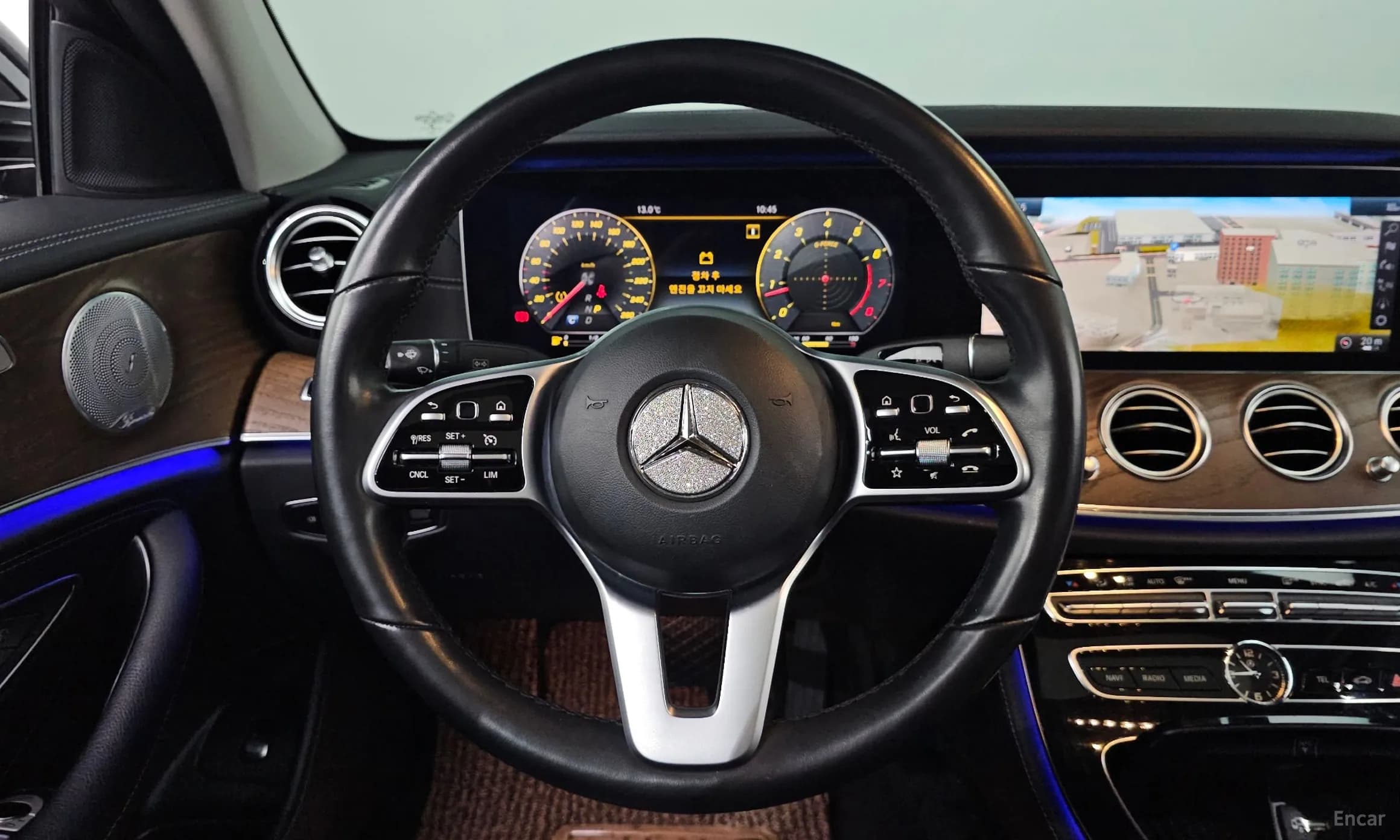 E-Class W213