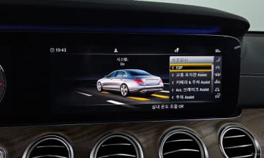 E-Class W213