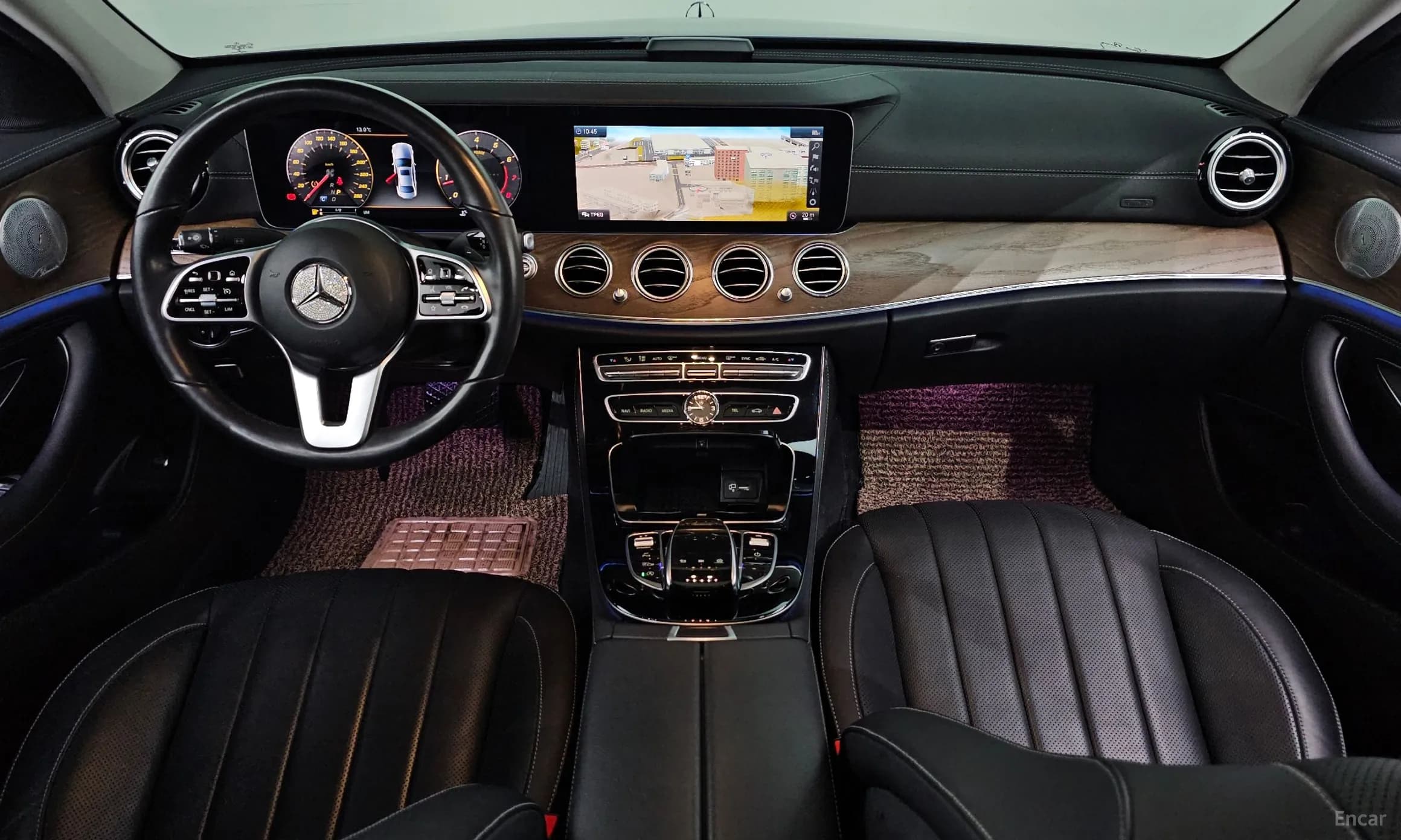 E-Class W213