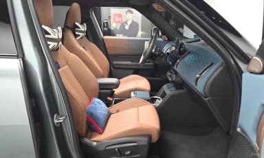 Cooper S Countryman 3rd Generation