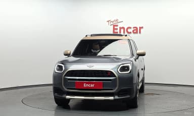 Cooper S Countryman 3rd Generation