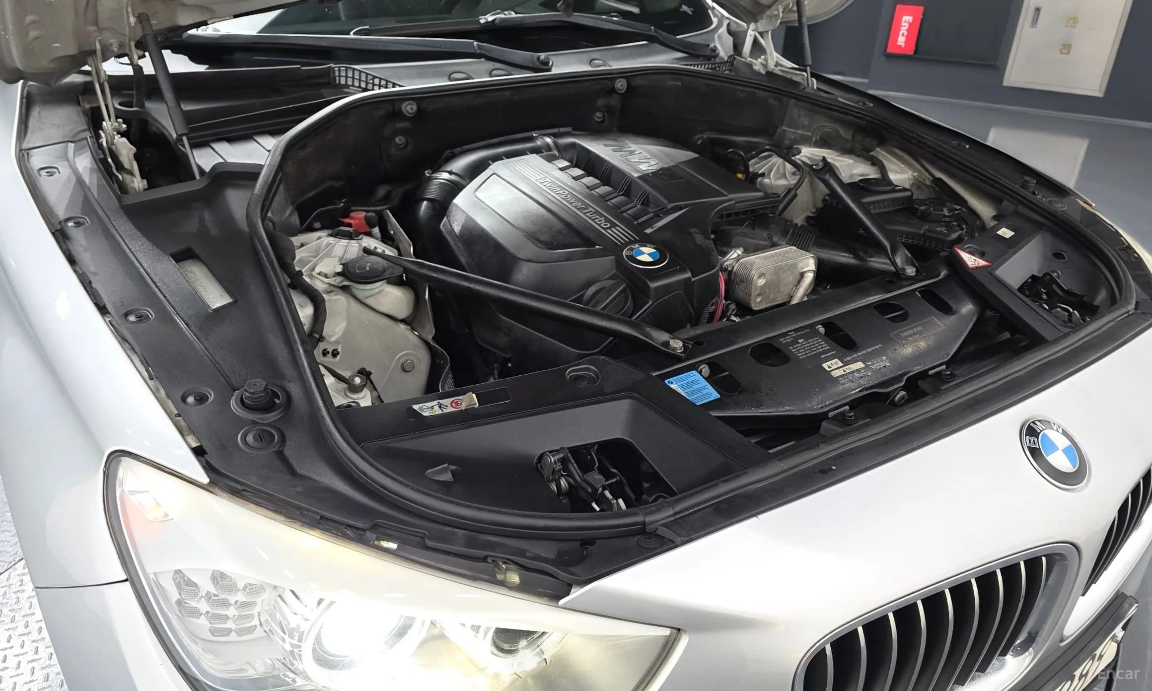5 Series GT (F07)