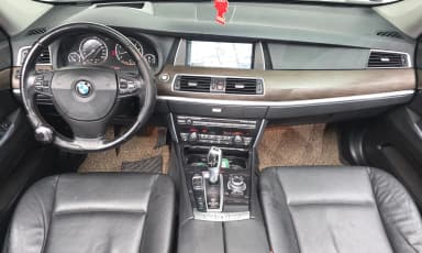 5 Series GT (F07)
