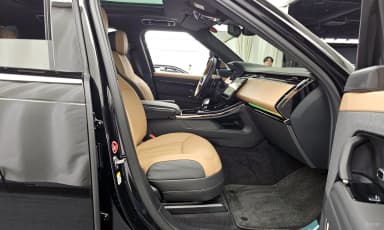 Range Rover Sport 3rd Generation