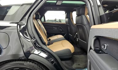 Range Rover Sport 3rd Generation
