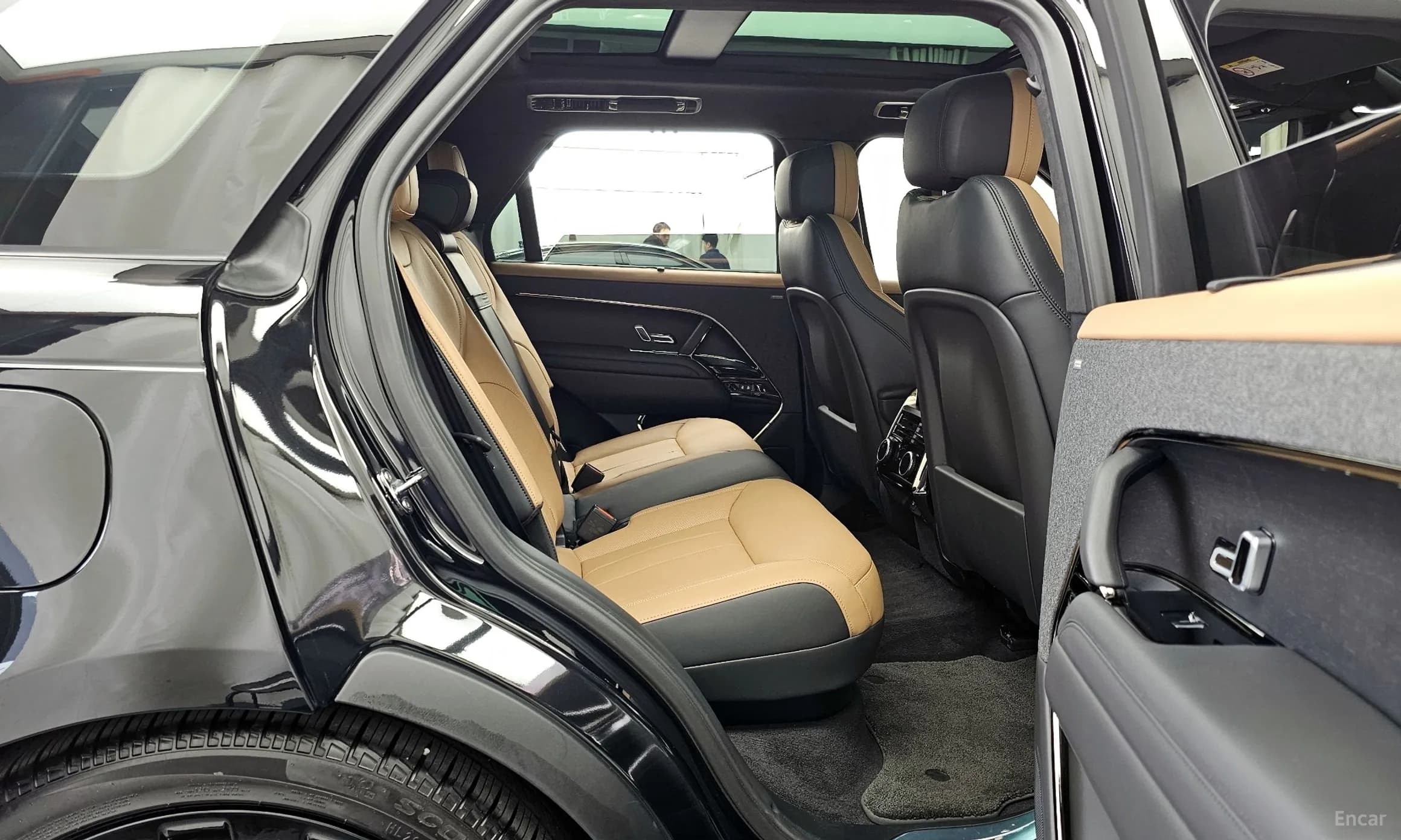 Range Rover Sport 3rd Generation