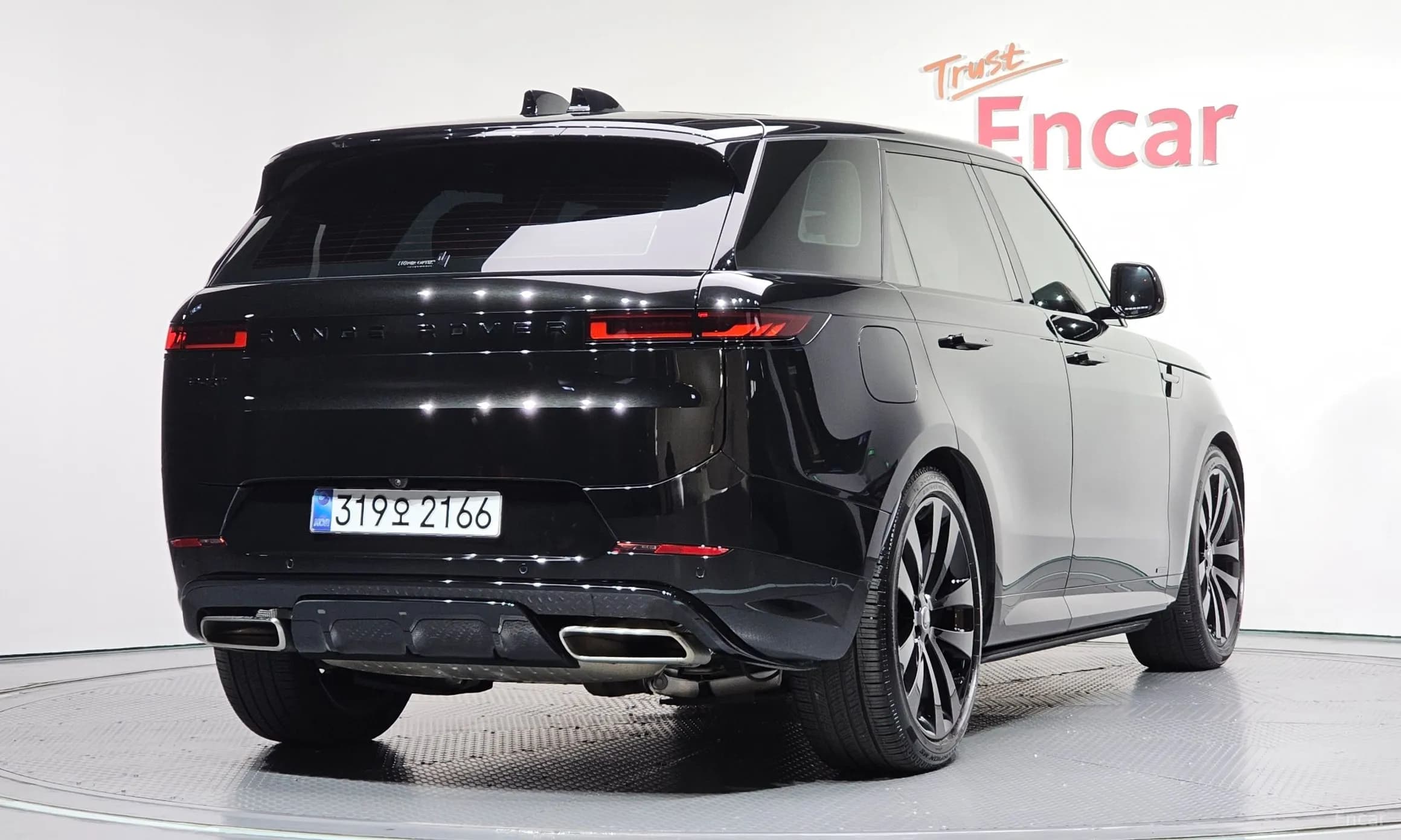 Range Rover Sport 3rd Generation