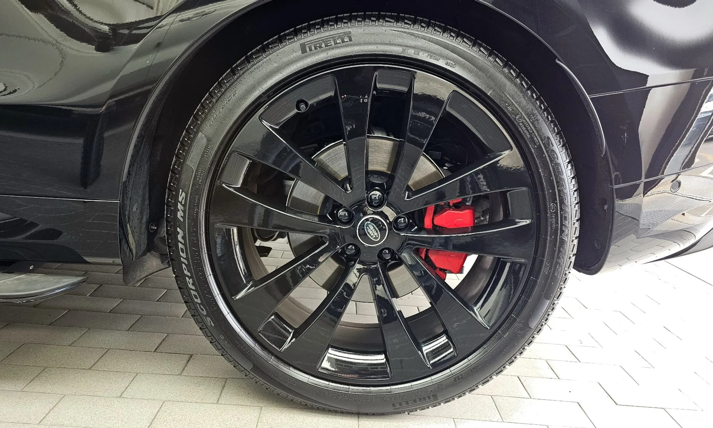 Range Rover Sport 3rd Generation