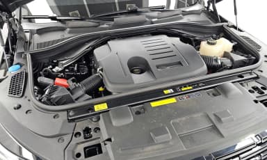 Range Rover Sport 3rd Generation