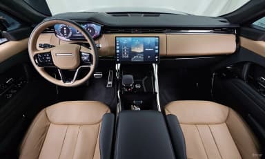 Range Rover Sport 3rd Generation