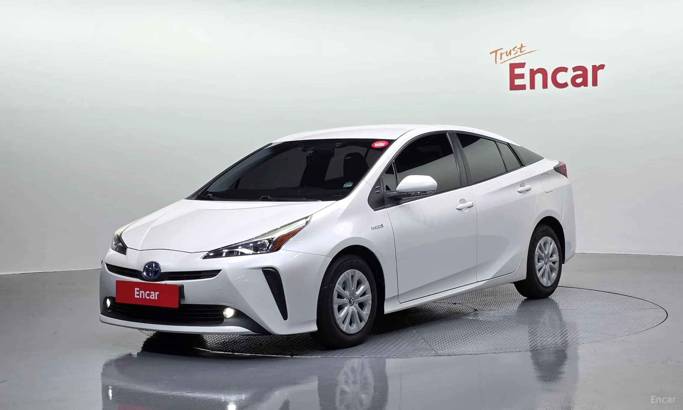 Prius 4th Generation