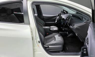 Prius 4th Generation