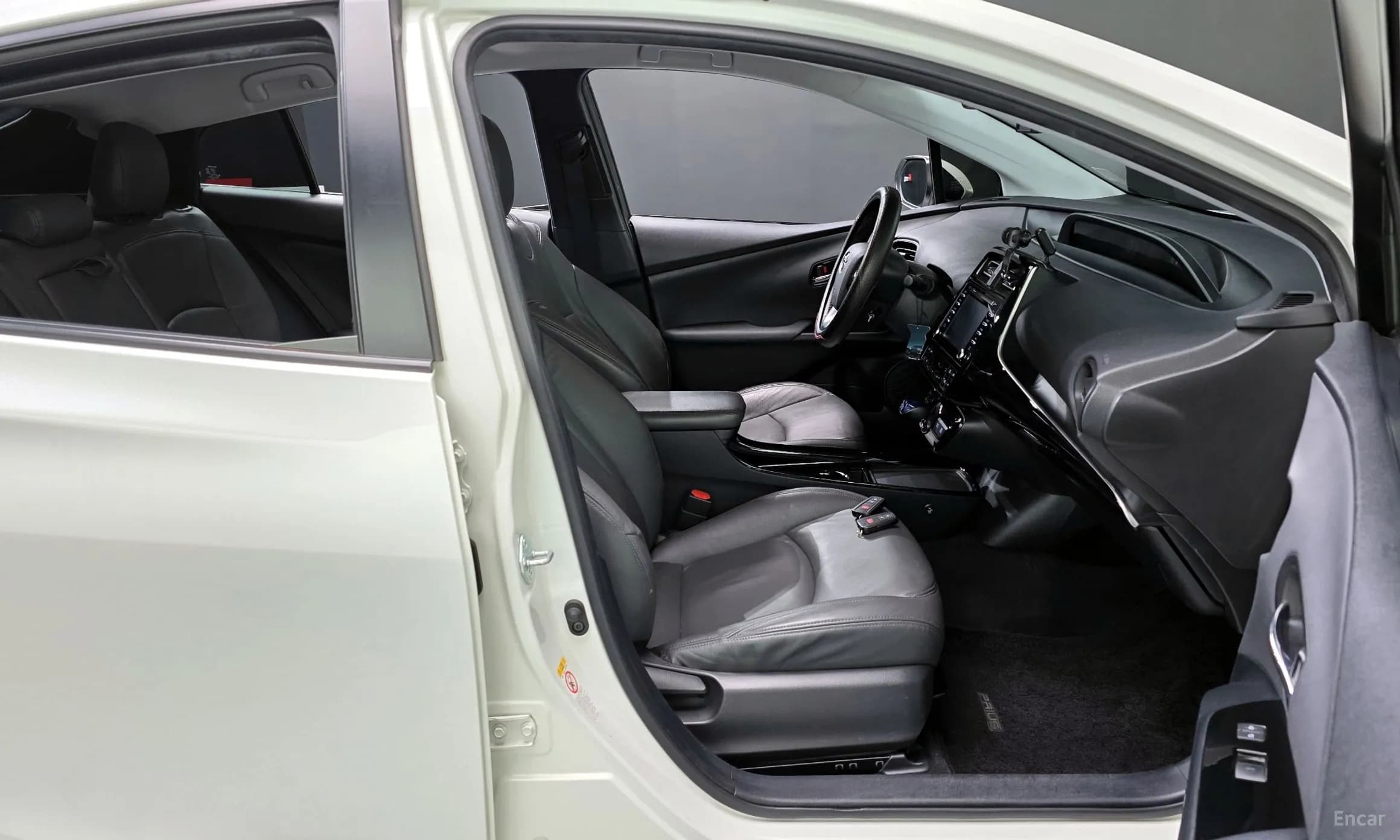 Prius 4th Generation