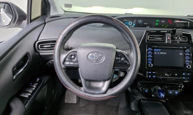 Prius 4th Generation