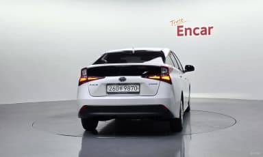 Prius 4th Generation