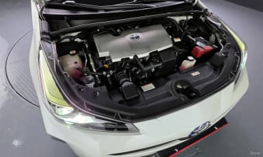 Prius 4th Generation