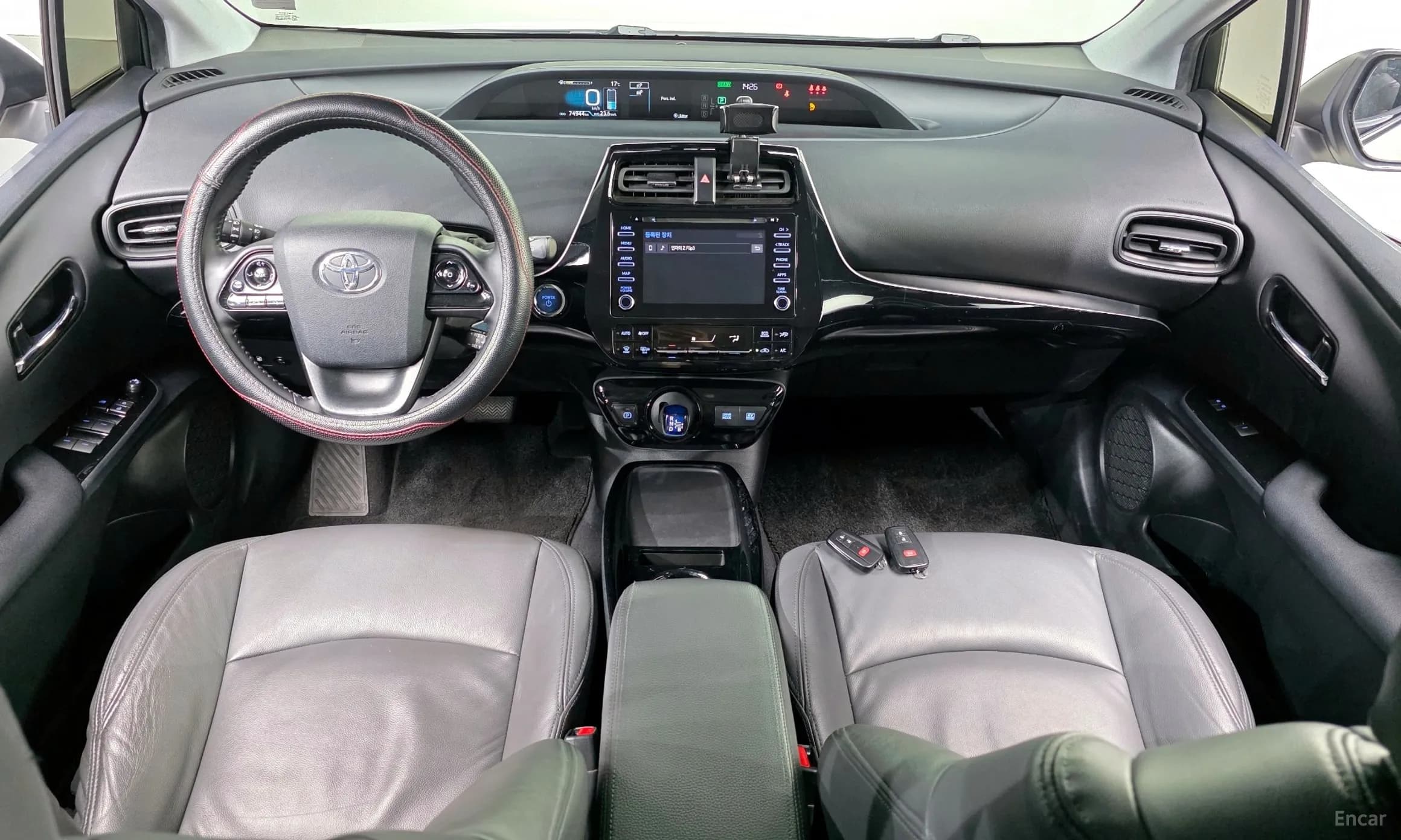 Prius 4th Generation