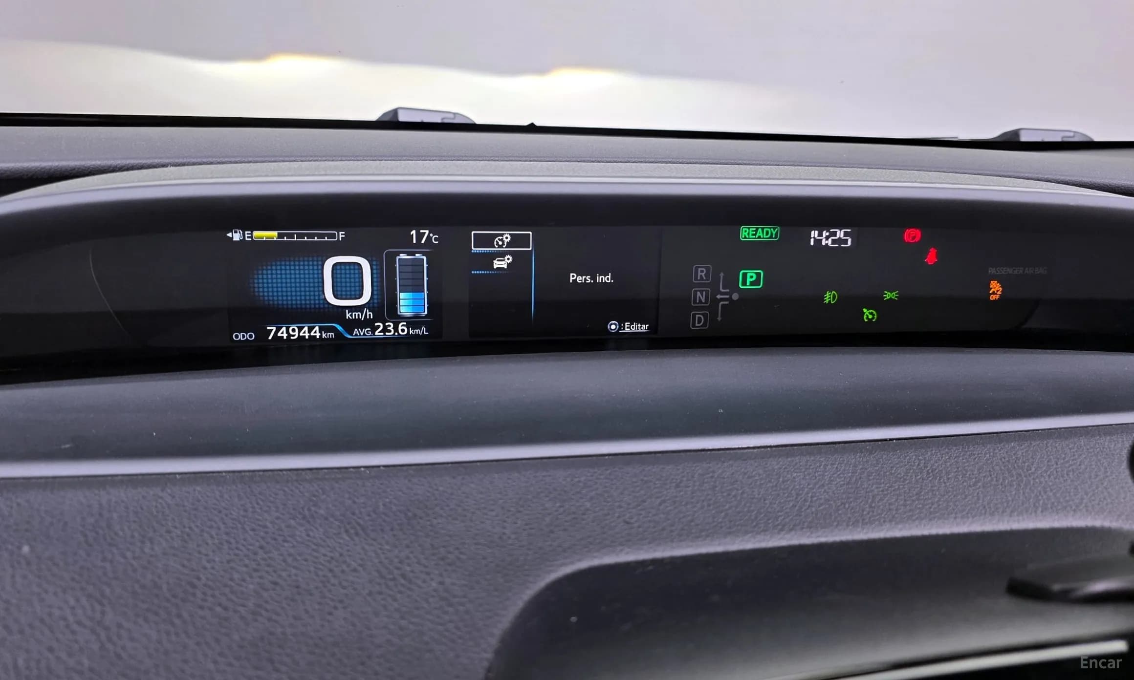 Prius 4th Generation