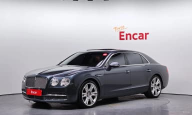 Flying Spur 2nd Generation