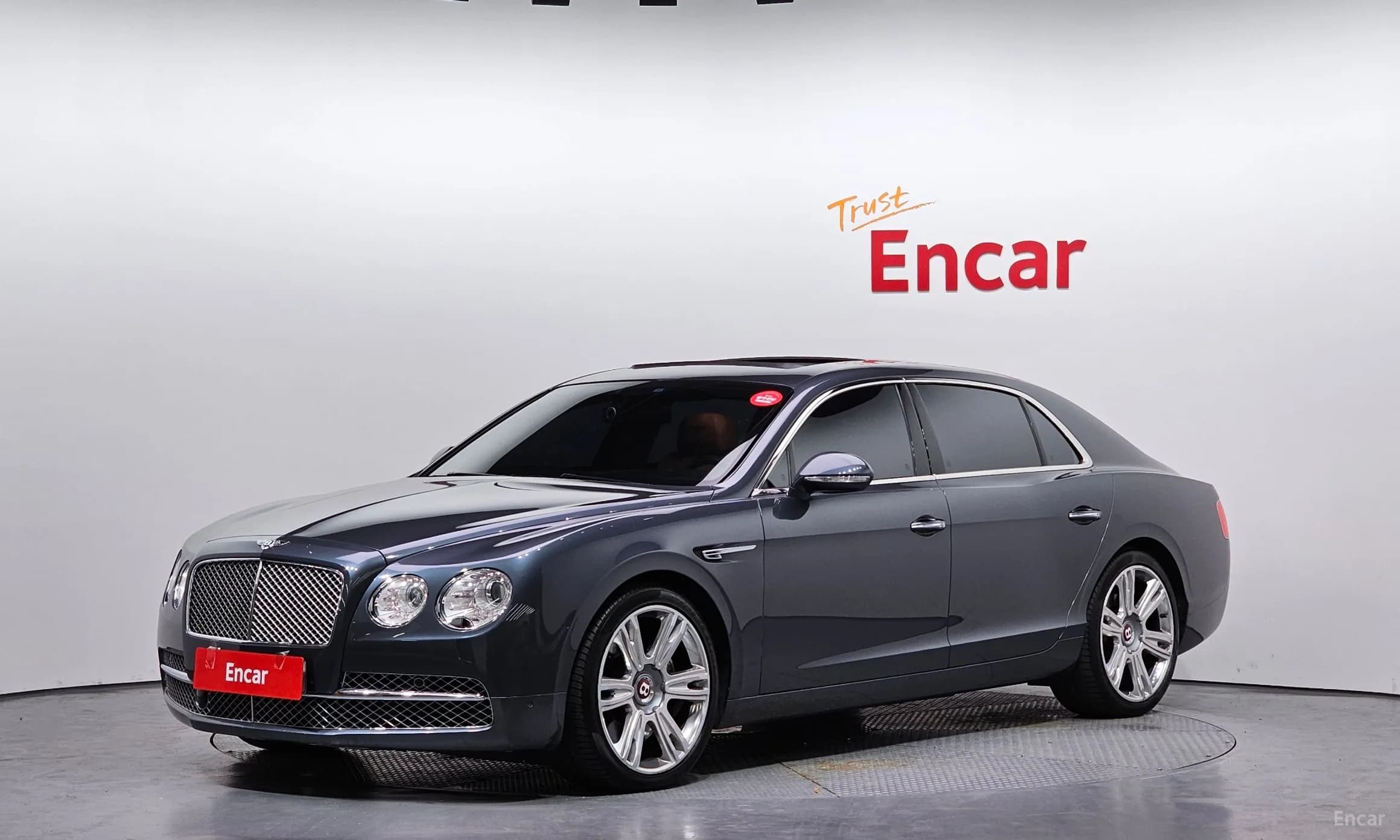 Flying Spur 2nd Generation