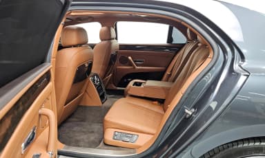 Flying Spur 2nd Generation