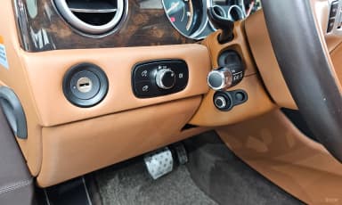 Flying Spur 2nd Generation