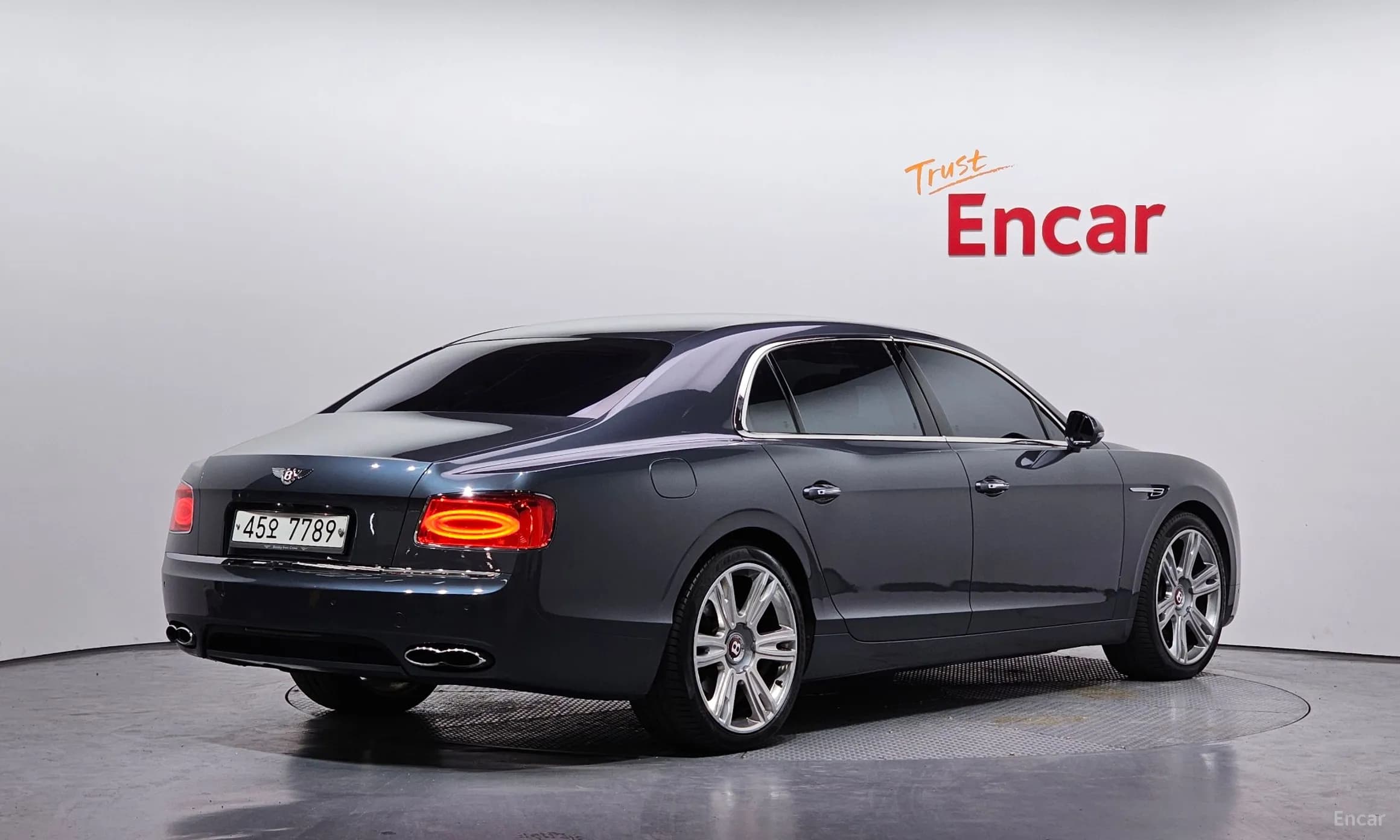Flying Spur 2nd Generation