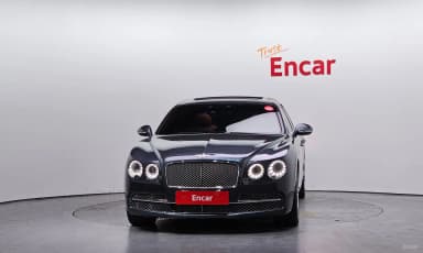 Flying Spur 2nd Generation