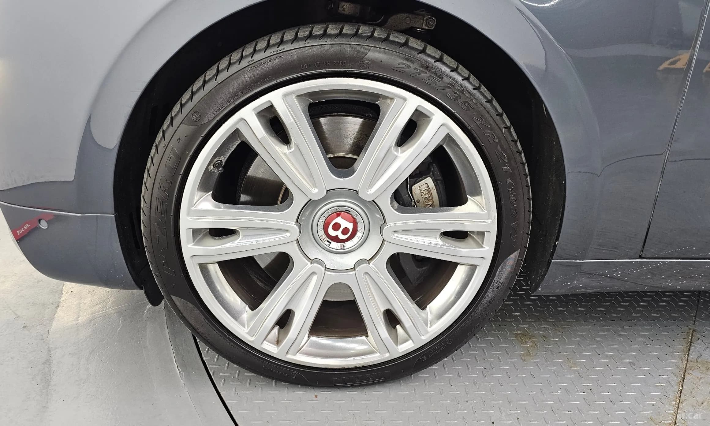 Flying Spur 2nd Generation