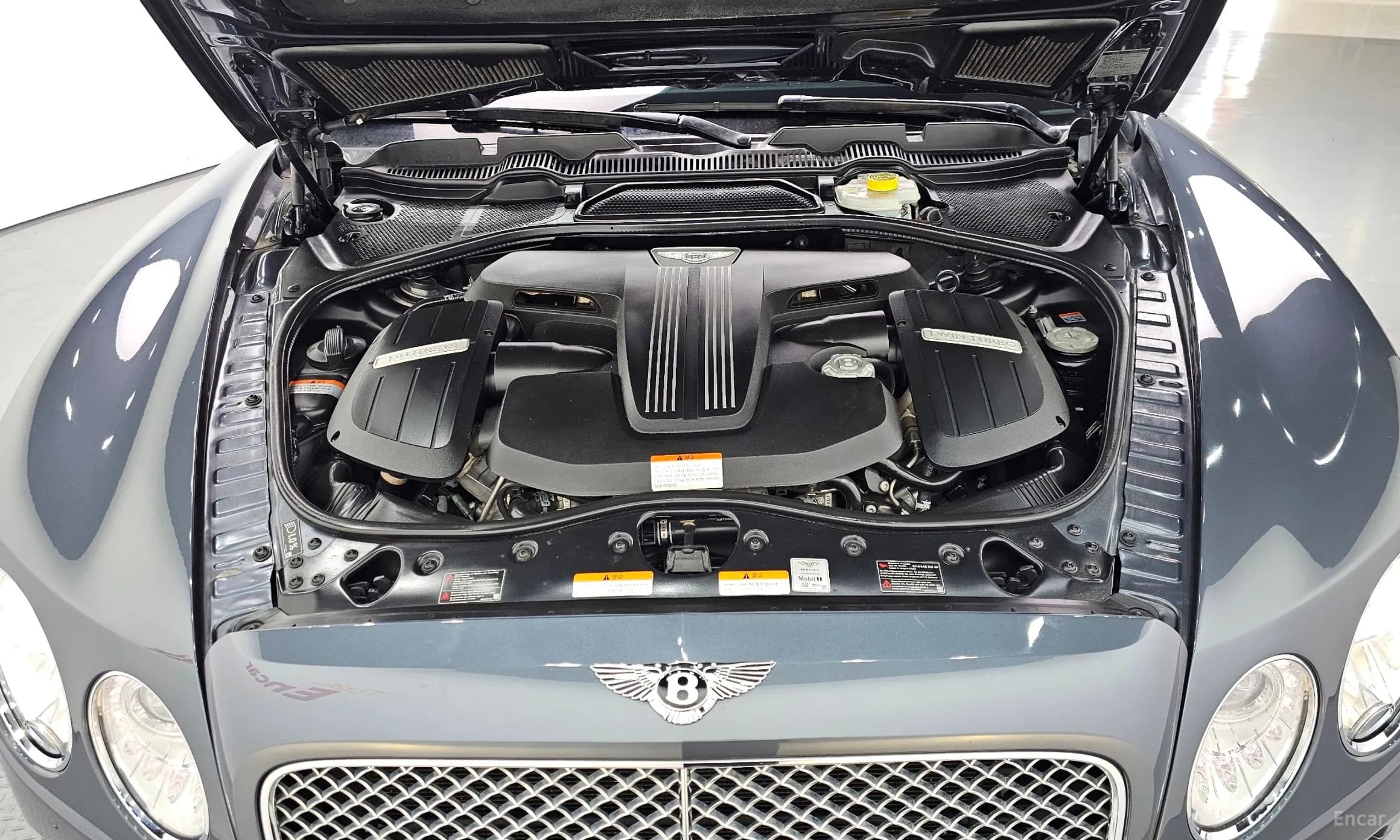 Flying Spur 2nd Generation
