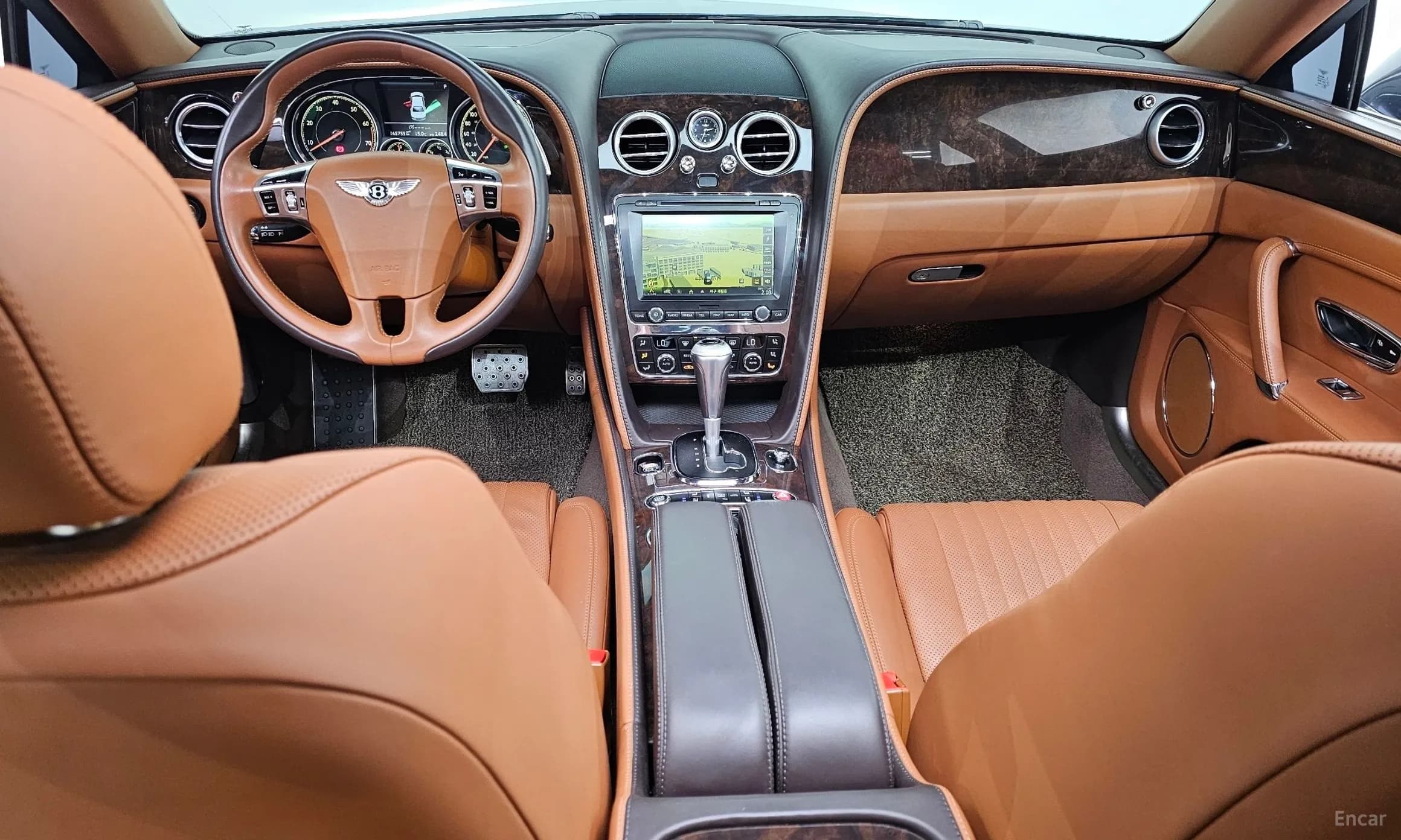 Flying Spur 2nd Generation