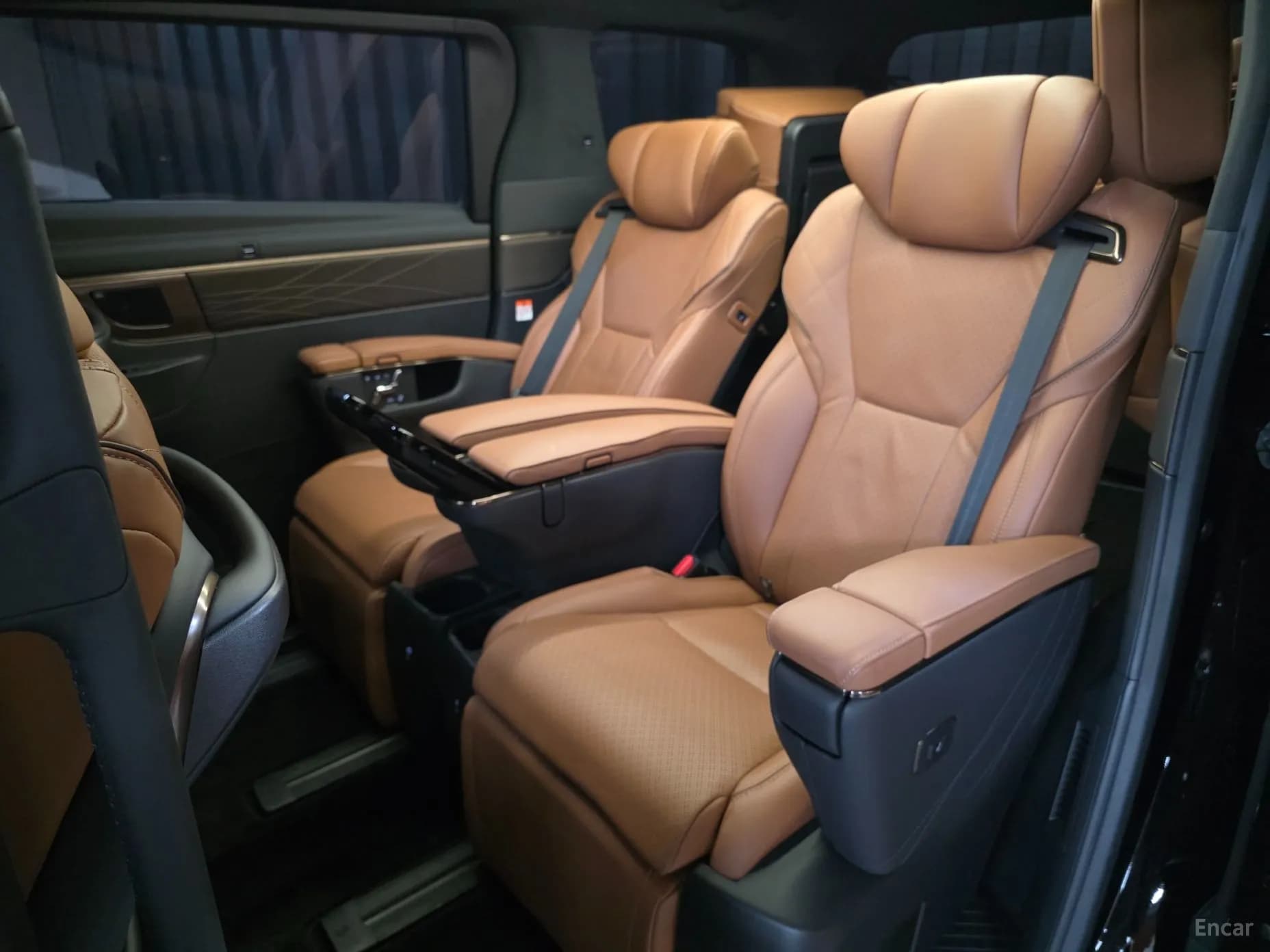 Alphard 4th Generation
