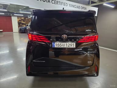 Alphard 4th Generation
