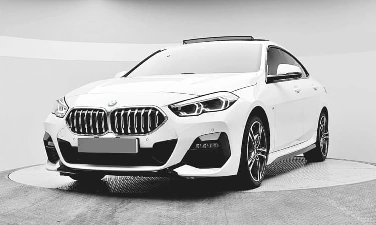 2 Series Gran Coupe (F44)
