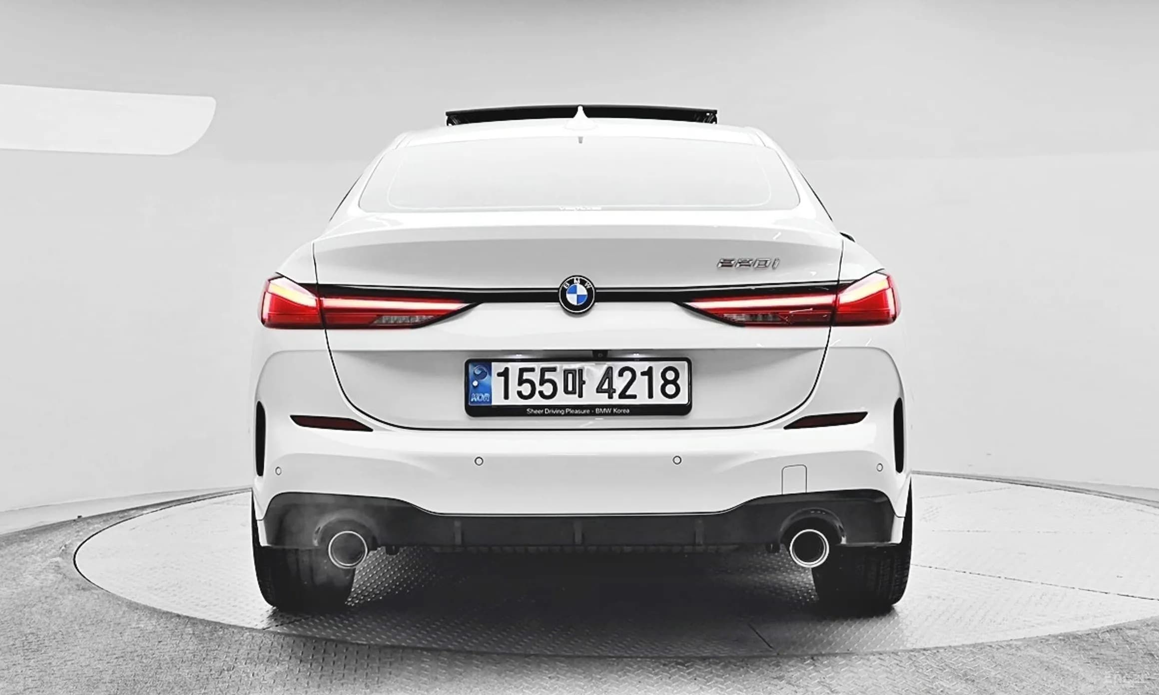 2 Series Gran Coupe (F44)