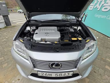 New ES350