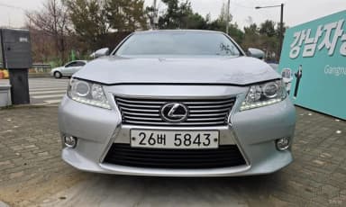 New ES350