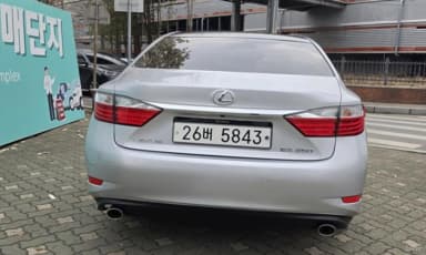 New ES350