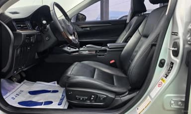 New ES350